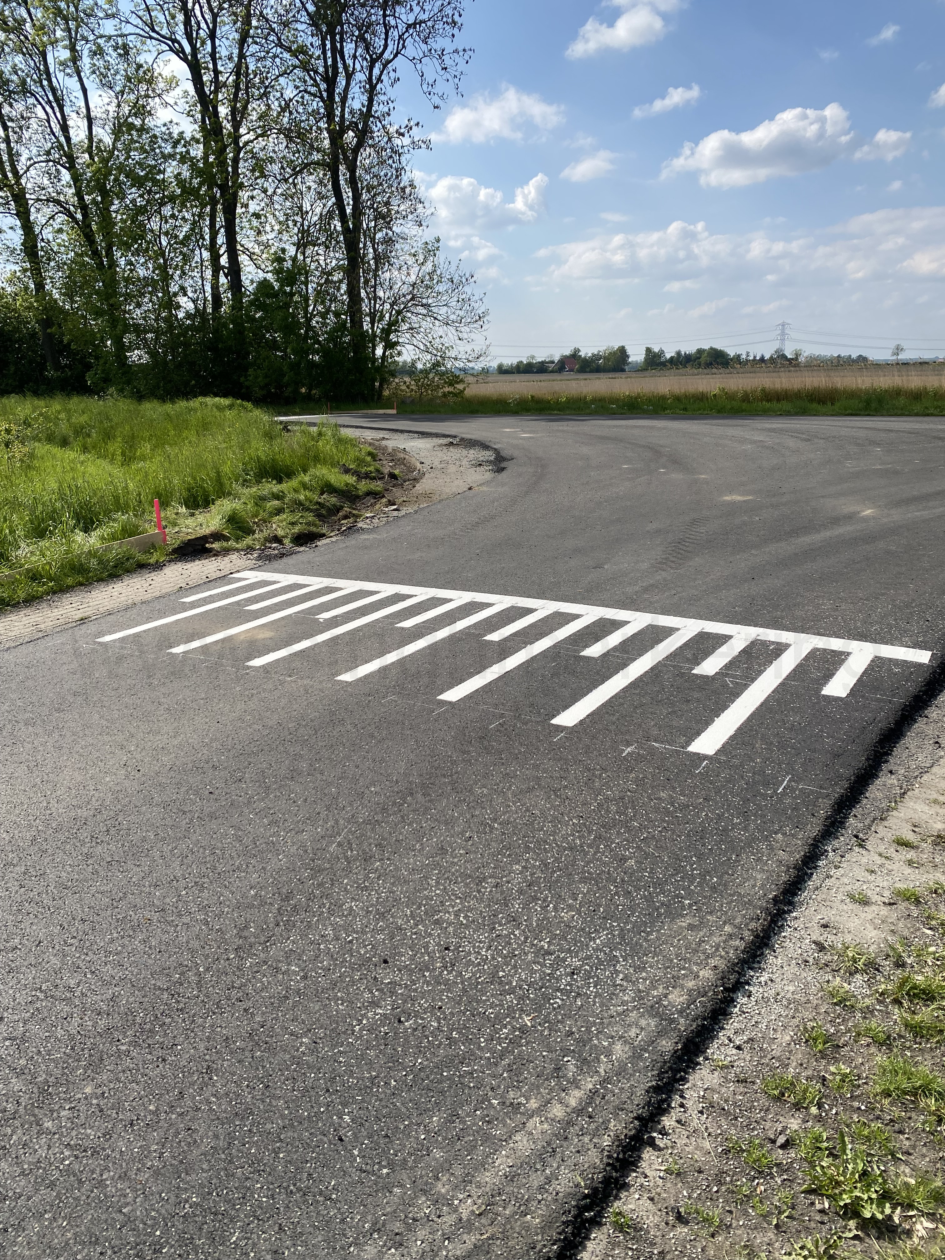 Duurzame wegmarkeringen België
