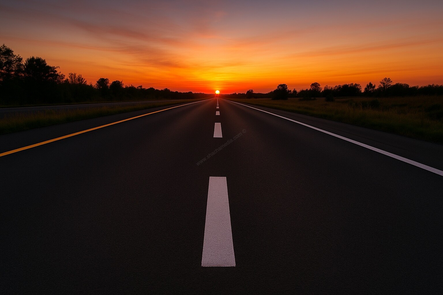 Wegmarkering veiligheid Nederland